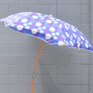 Vintage 'Shelta' Beach Umbrella (Circa 1970s)