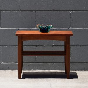 Mid-Century Rack Side Table (Circa 1970s)