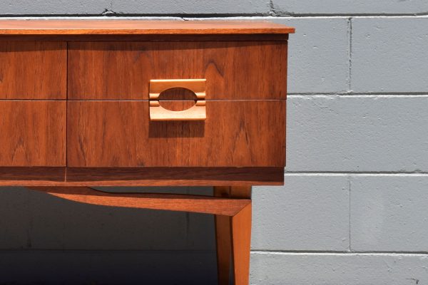 Mid Century Six Drawer Sideboard (Circa 1960s) - Image 5