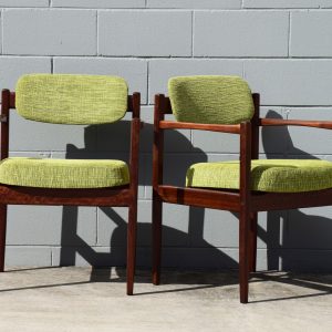 Mid-Century Occasional Chair (Circa 1960s)