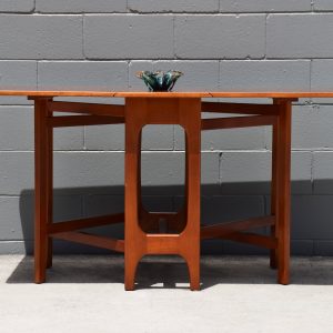 G Plan Dropleaf Dining Table (Circa 1960s)