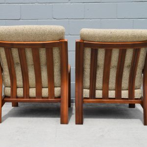 Pair of Tessa T9 Armchairs (Circa 1970s)