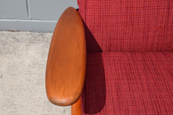 Fler SC55 Armchair (Circa 1955-59) - Image 6