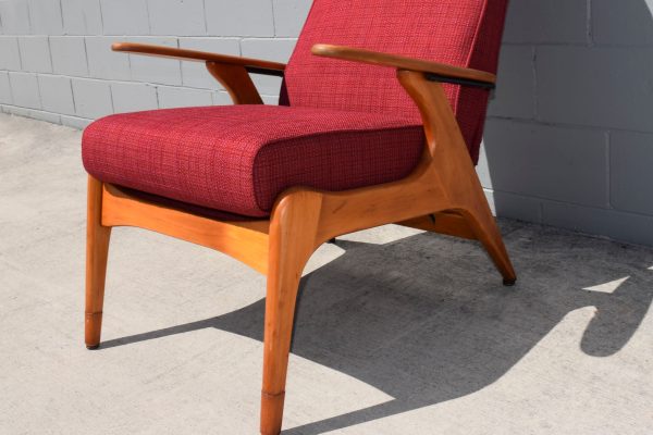 Fler SC55 Armchair (Circa 1955-59) - Image 4