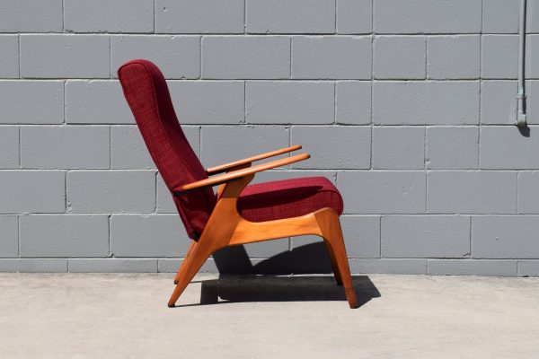 Fler SC55 Armchair (Circa 1955-59) - Image 3