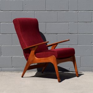 Fler SC55 Armchair (Circa 1955-59)