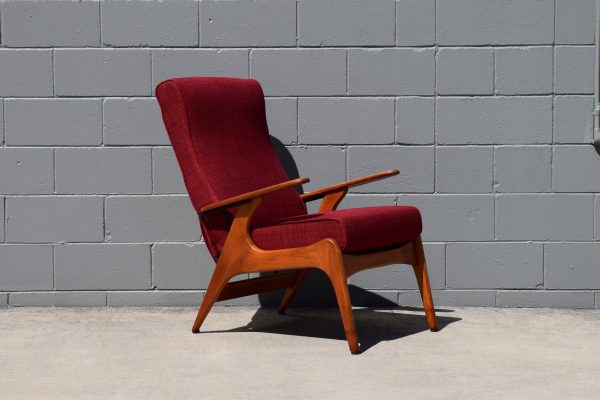 Fler SC55 Armchair (Circa 1955-59)