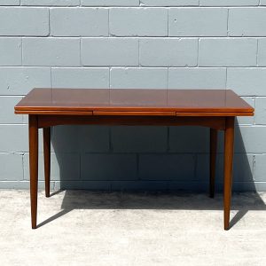 Parker Extendable Leaf Dining Table (Circa 1960s)