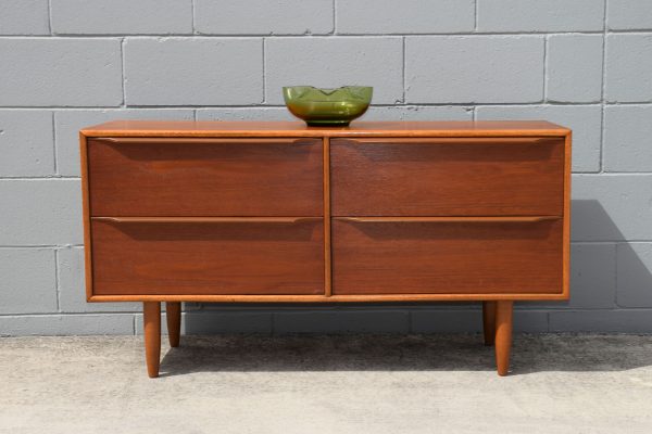 Four Drawer Sideboard (Circa 1960s) - Image 2