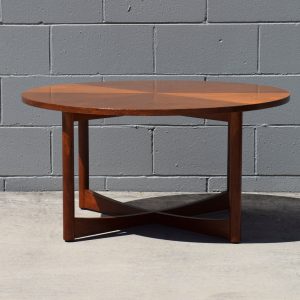 Parker Sundial Coffee Table (Circa 1967)