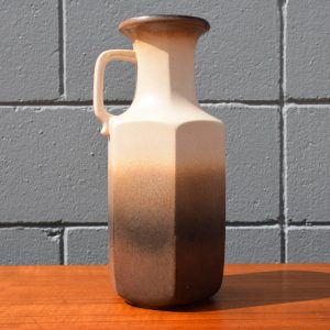 Scheurich-Keramik West German Jug 497-28 (Circa 1970s)