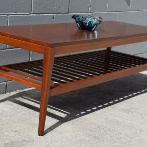 Don Rex Rack Coffee Table (Circa 1970s)