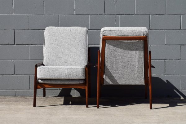 Fler 'Narvik' Armchairs (Circa 1960s) - Image 3