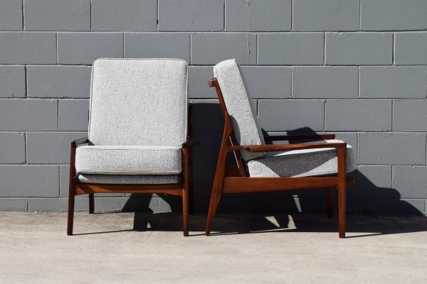 Fler 'Narvik' Armchairs (Circa 1960s) - Image 2
