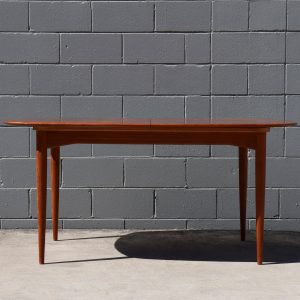 Parker Large Extendable Dining Table (Circa 1960s)