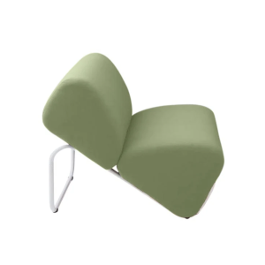 TH Brown Outdoor Trend Lounge - Sunbrella Canvas