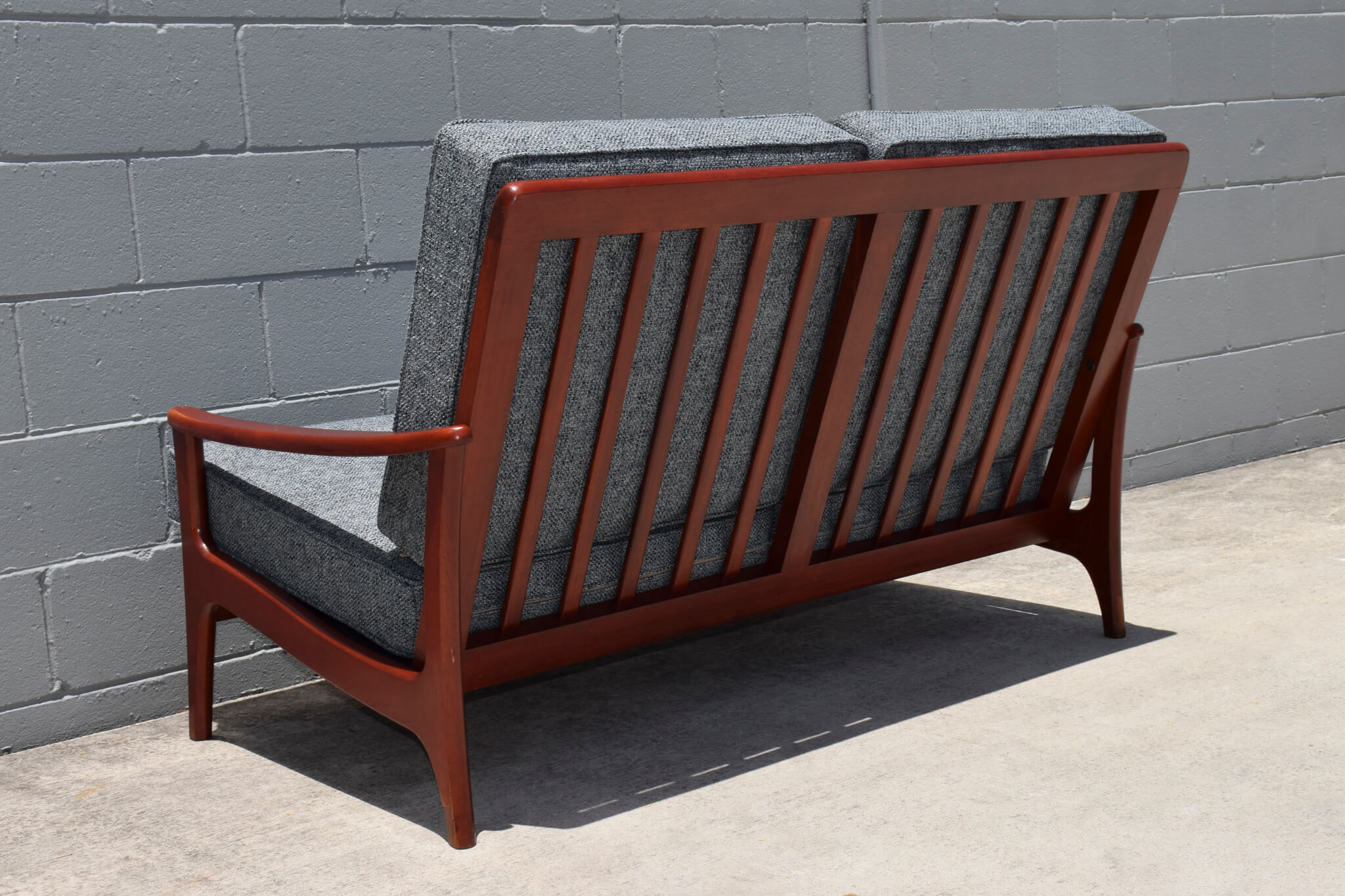 Chiswell LowLine Two Seater Lounge (Circa 1980s) Structured Rebellion
