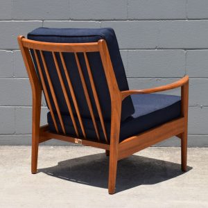 Don Rex Armchair Circa 1960s Structured Rebellion