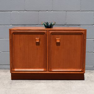 Parker Two-Door Sideboard (Circa 1970s)