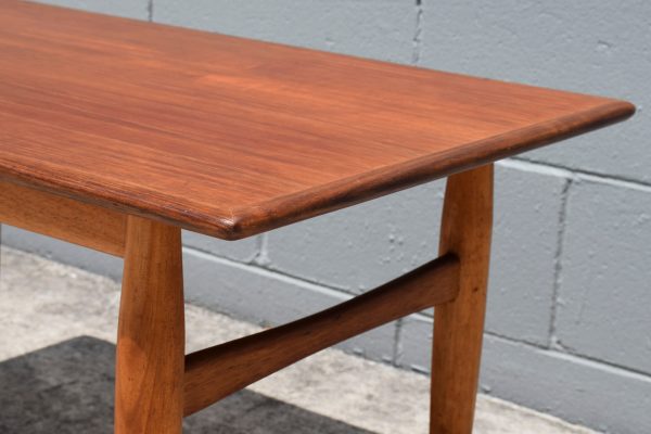 Petite Parker Coffee Table (Circa 1960s) - Image 4