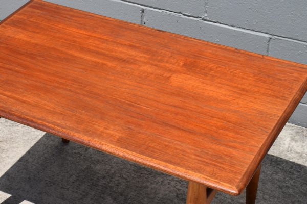 Petite Parker Coffee Table (Circa 1960s) - Image 3