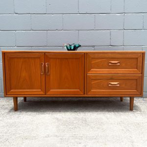 G Plan Multimedia Cabinet/Sideboard (Circa 1970s)