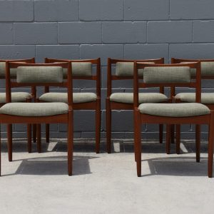 Six Chiswell Dining Chairs (Circa 1974)