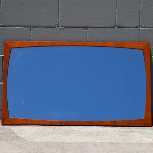 Mid Century Wall Mirror (Circa 1960s)