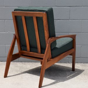 Mid Century Restored Armchair (Circa 1960s)