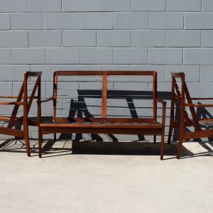 Customised Fler 'Karinga' Lounge Suite (Circa 1960s)