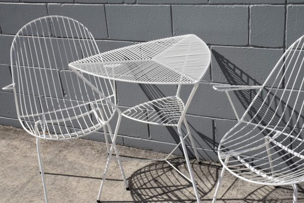 Outdoor Wire Setting (Circa 1950s) - Image 3