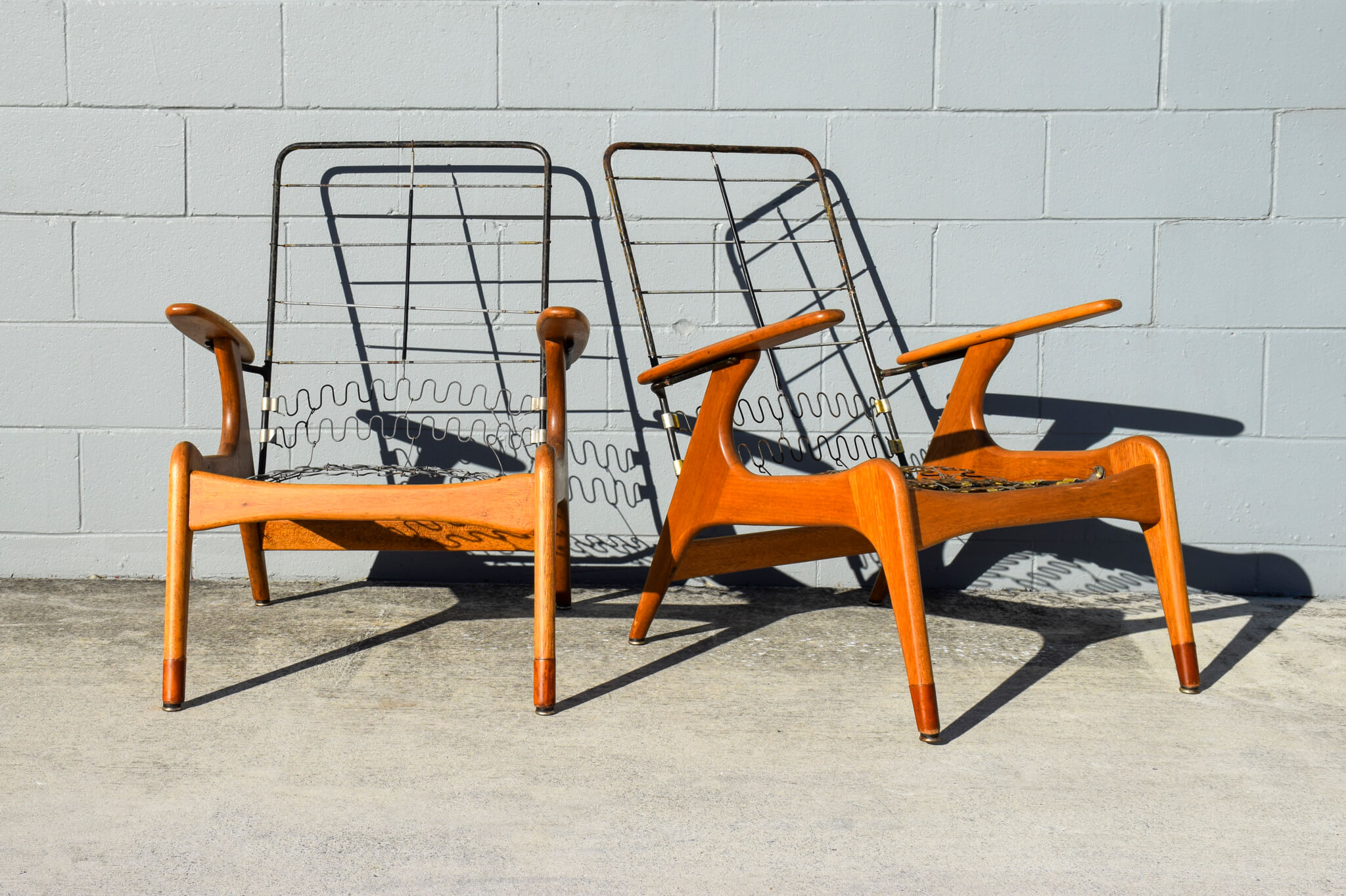 Fler armchair top