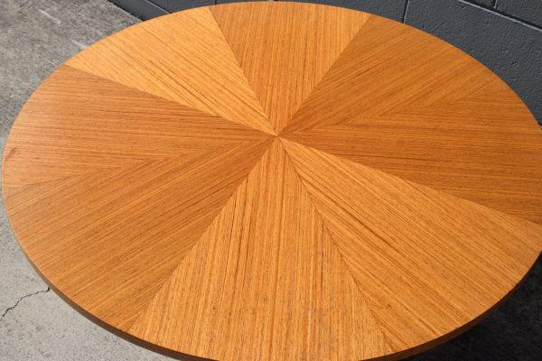 Parker Sundial Coffee Table (Circa 1967) - Image 5