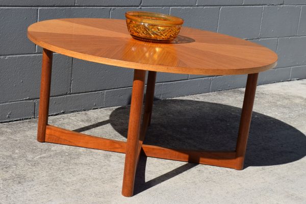 Parker Sundial Coffee Table (Circa 1967) - Image 3