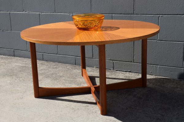 Parker Sundial Coffee Table (Circa 1967) - Image 2