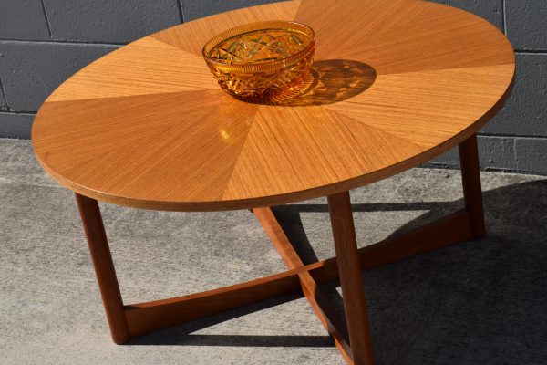 Parker Sundial Coffee Table (Circa 1967) - Image 4
