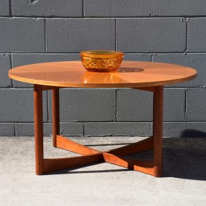 Parker Sundial Coffee Table (Circa 1967)