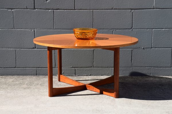 Parker Sundial Coffee Table (Circa 1967)