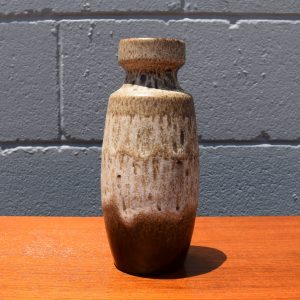 West German Vase 210-18 (Circa 1970s)