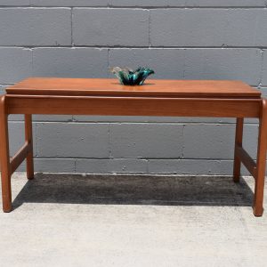 Chiswell Folding Game and Coffee Table (Circa 1970s)