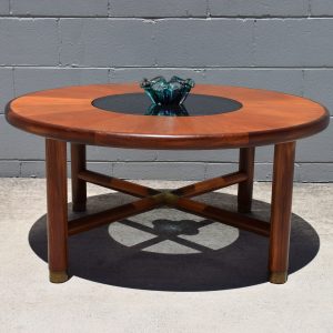 G Plan Sunburst Coffee Table (Circa 1960s)