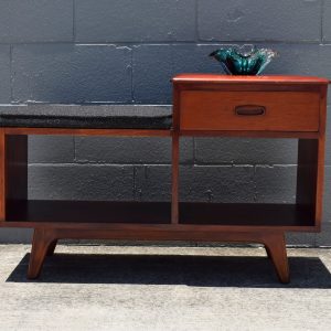 Noblett Telephone Table (Circa 1960s)