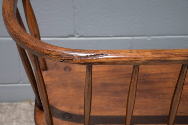 Chippy Heath (UK) Telephone Table (Circa 1960s) - Image 6