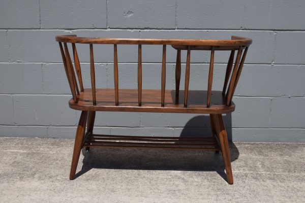 Chippy Heath (UK) Telephone Table (Circa 1960s) - Image 4