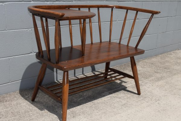 Chippy Heath (UK) Telephone Table (Circa 1960s) - Image 3