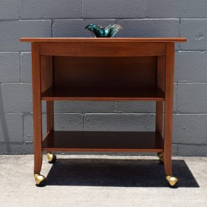 Chiswell Extendable Drinks Trolley (Circa 1970s)