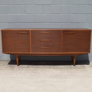 Mid Century Sideboard (Circa 1970s)