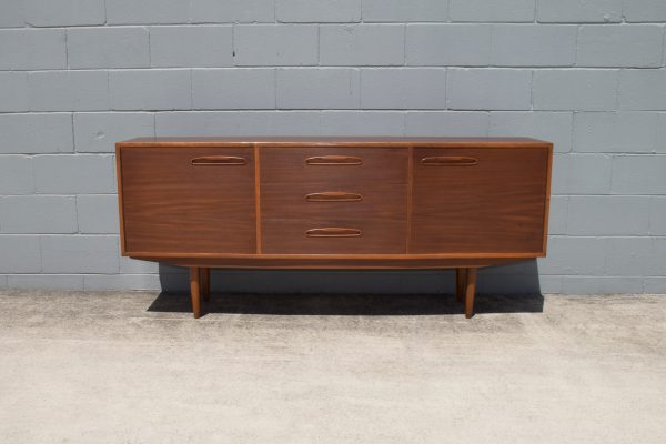 Mid Century Sideboard (Circa 1970s)