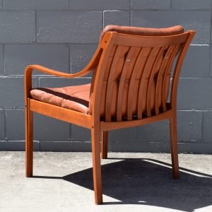 Fredrik Kayser for Vatne Mobler 'Model 108' Armchair (Circa 1960-70s)