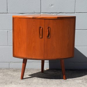 G Plan Fresco Petite Corner Cabinet (Circa 1960s)